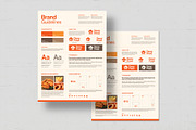 Brand Guidelines Poster Template, a Poster Template by BrandPacks (Thumbnail 5 of 6)