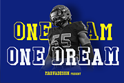 North College - Athletic Slab, a Slab Serif Font by Marvadesign (Thumbnail 4 of 8)