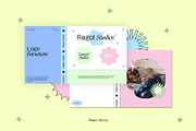 Regal - Brand Guideline, a Presentation Template by Sixtysix Labs (Thumbnail 4 of 8)