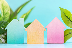 Clean housing supports mental health