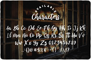 Bakehouse typeface, a Script Font by VozzyStock (Thumbnail 2 of 4)