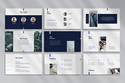 Pitch Deck Presentation Template, a Presentation Template by SlideStation (Thumbnail 3 of 10)