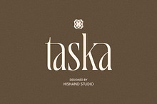 Taska Serif Display