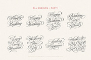 Hand Lettering Bundle, an Object Graphic by Type and Graphics Studio (Thumbnail 36 of 44)