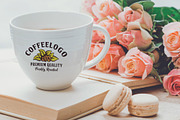 48 Coffee Mockup, a Cups & Container Mockup by Walentin (Thumbnail 29 of 50)