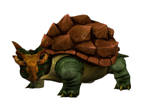 3DFoin - Dragon Turtle