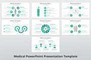 Medical PowerPoint Template, a Presentation Template by GraphicStan (Thumbnail 12 of 12)