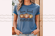Pumpkin Season Sublimation Bundle, a Graphic by Pet Cave (Thumbnail 3 of 9)