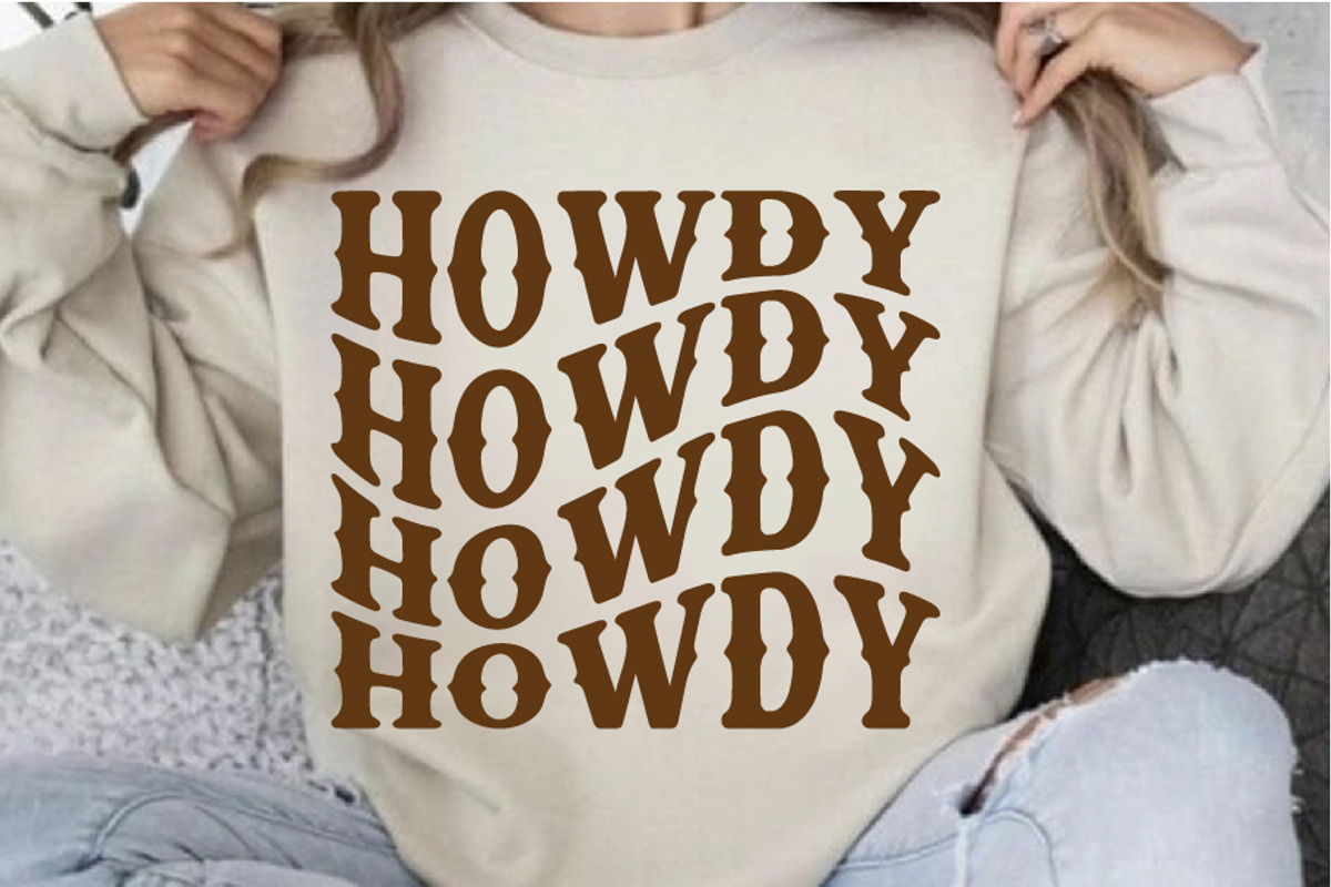 Cowboy Western, a Slab Serif Font by JASAKIB (Photo 4 of 6)