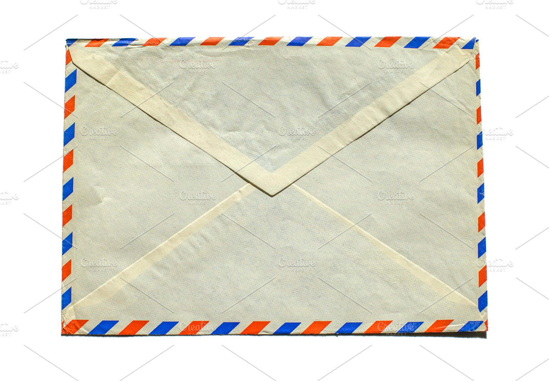 Airmail envelope