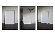 Frame Mockup Bundle - Burro, a Household Mockup by Saguaro Digital (Thumbnail 4 of 13)