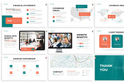 Capitale - Finance Keynote Template, a Presentation Template by SlideFactory (Thumbnail 4 of 4)