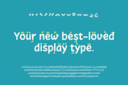 Magic Sans, a Sans Serif Font by La Tipomàtica (Thumbnail 4 of 8)