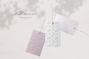 Wedding frame and floral monogram, an Illustration by Summer Nightingale Art (Thumbnail 9 of 10)
