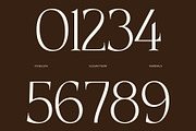 CS Belgita – Elegant Serif Font, a Serif Font by Craft Supply Co. (Thumbnail 5 of 8)