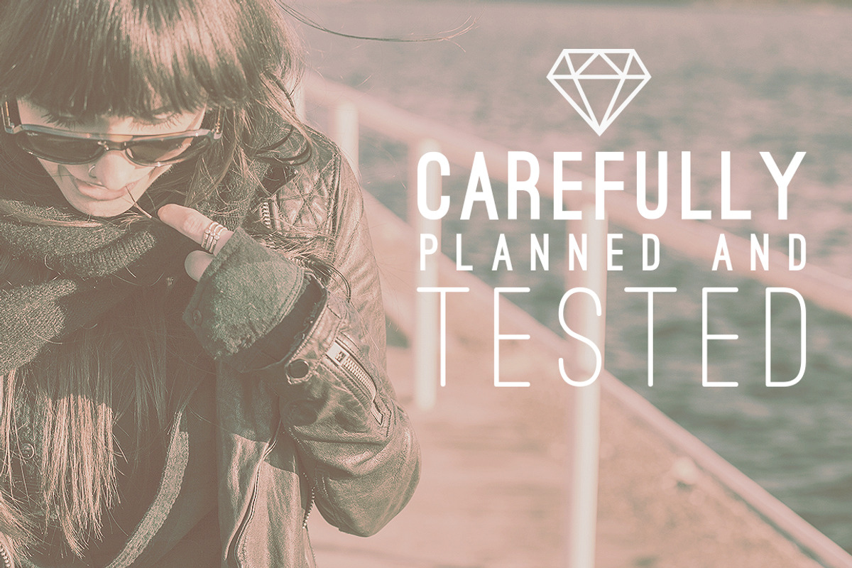 15 Premium Vintage Photo Filters preview 6