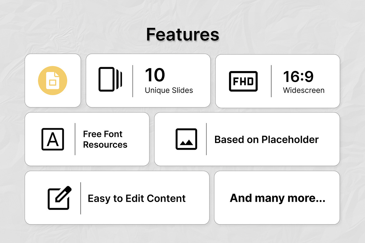 Flowchart Infographic Google Slides, a Presentation Template by Antstheme (Photo 2 of 3)