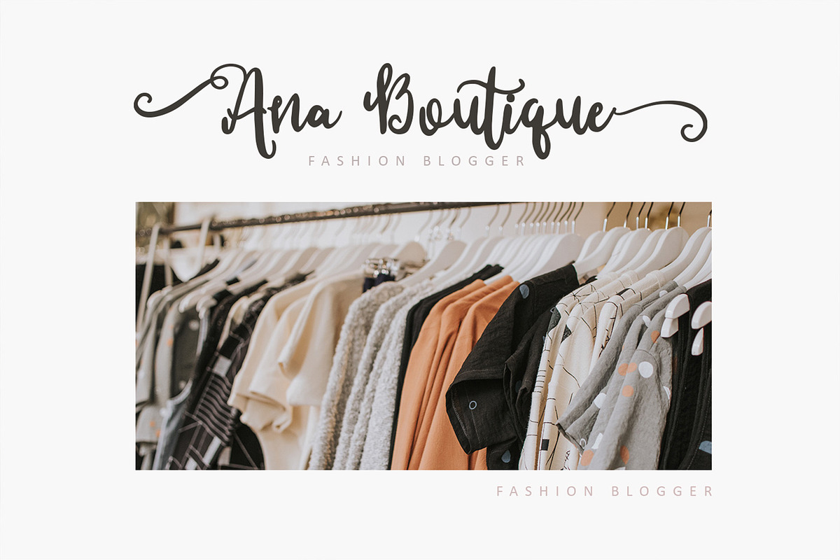 Cutie Day - a Cute Script Font preview 7