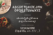 Quish, a Script Font by Fontdation (Thumbnail 2 of 5)