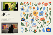 Ukrainian folk set, an Object Graphic by PixelAesthetic (Thumbnail 2 of 12)