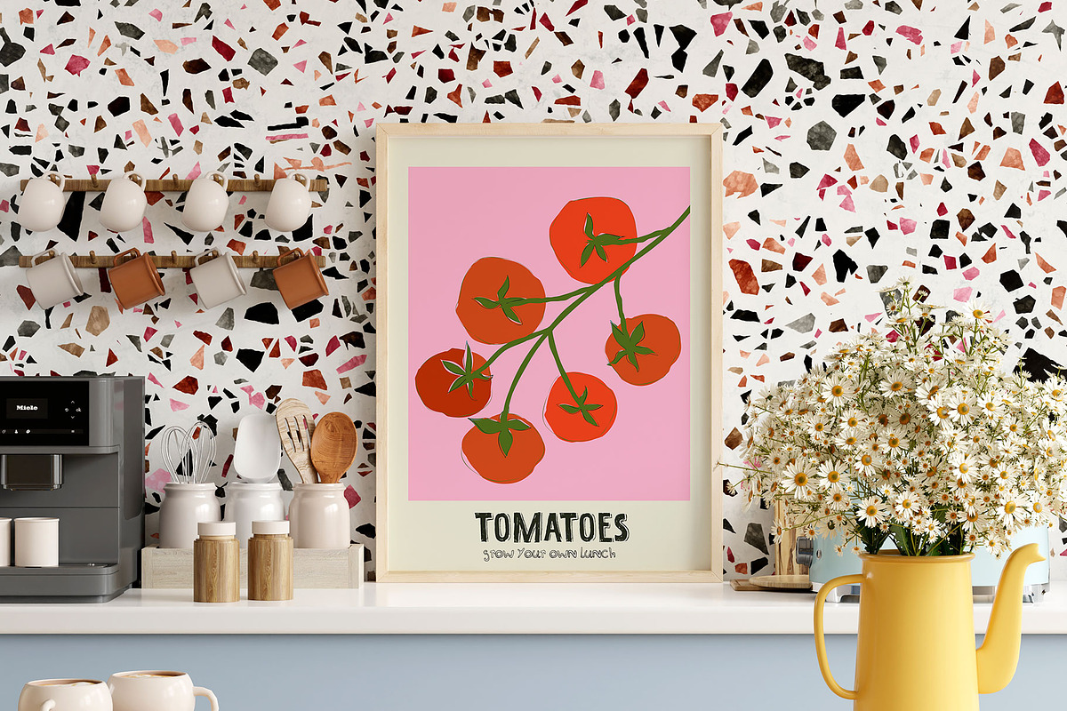 8 in 1: Premium Poster Bundle, a Background Graphic by Mio Buono (Photo 20 of 68)