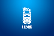 Beard Logo, a Branding & Logo Template by Brandlogo (Thumbnail 3 of 3)