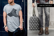 Good Shoes. 8 Inspirational Badges, a Branding & Logo Template by Cosmic Store (Thumbnail 14 of 16)