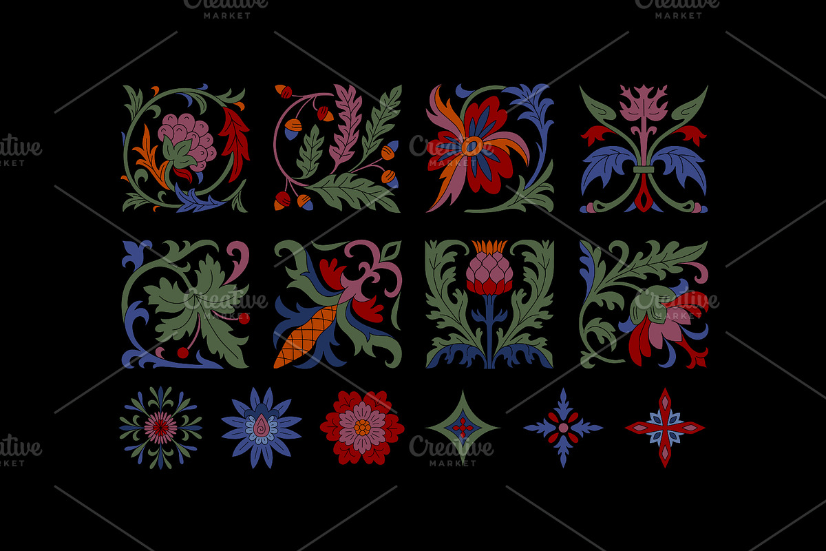 Fantastic beasts 2. Medieval tale, an Animal Illustration by OlgaSoi007 (Photo 4 of 17)