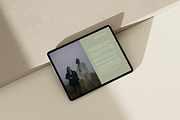 OLIVIA | New Client Welcome Guide, a Presentation Template by Luna Soul Design (Thumbnail 4 of 7)
