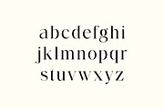 Anthology Paradise Duo Elegant Font, a Serif Font by UICreative (Thumbnail 6 of 13)