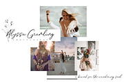 Boho Baby, a Script Font by Katie Holland (Thumbnail 6 of 8)