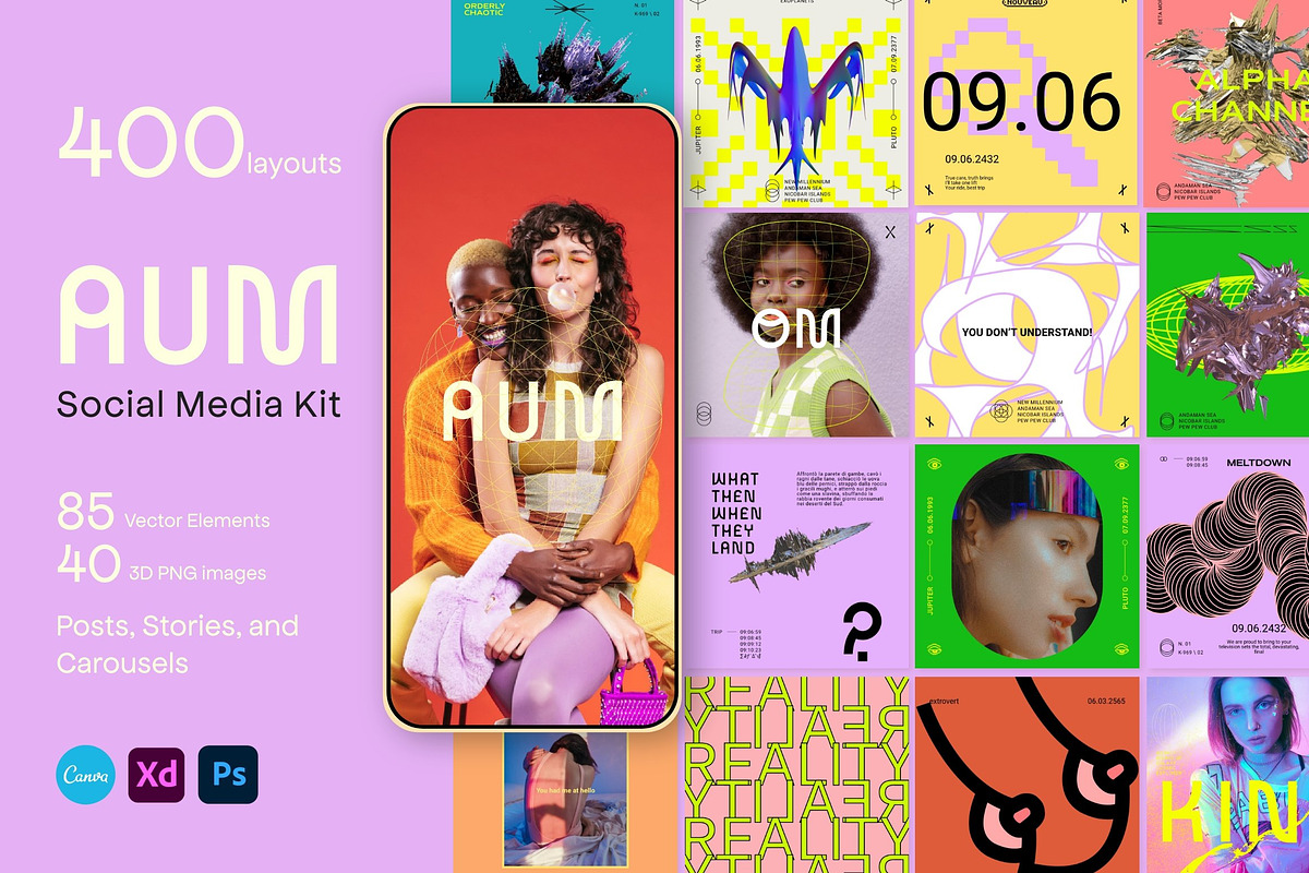 Entire Store Bundle Graphics, a Social Media Template by Sparrow & Snow (Photo 21 of 46)