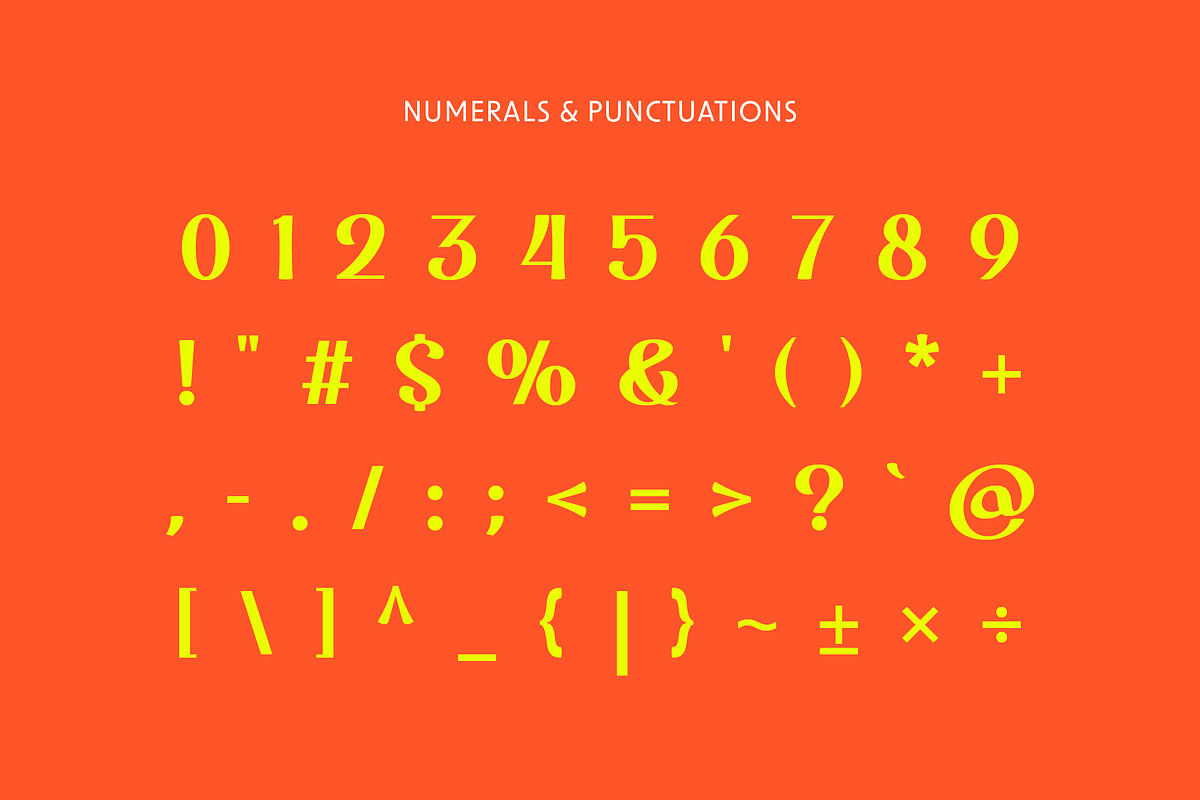 Antusiasme - Playful Font, a Sans Serif Font by Pikgura (Photo 3 of 6)