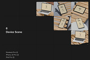 Velure — Branding Kit Mockup Bundle, an Object Graphic by Arvalamockup (Thumbnail 7 of 10)