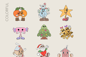 Christmas Characters Collection