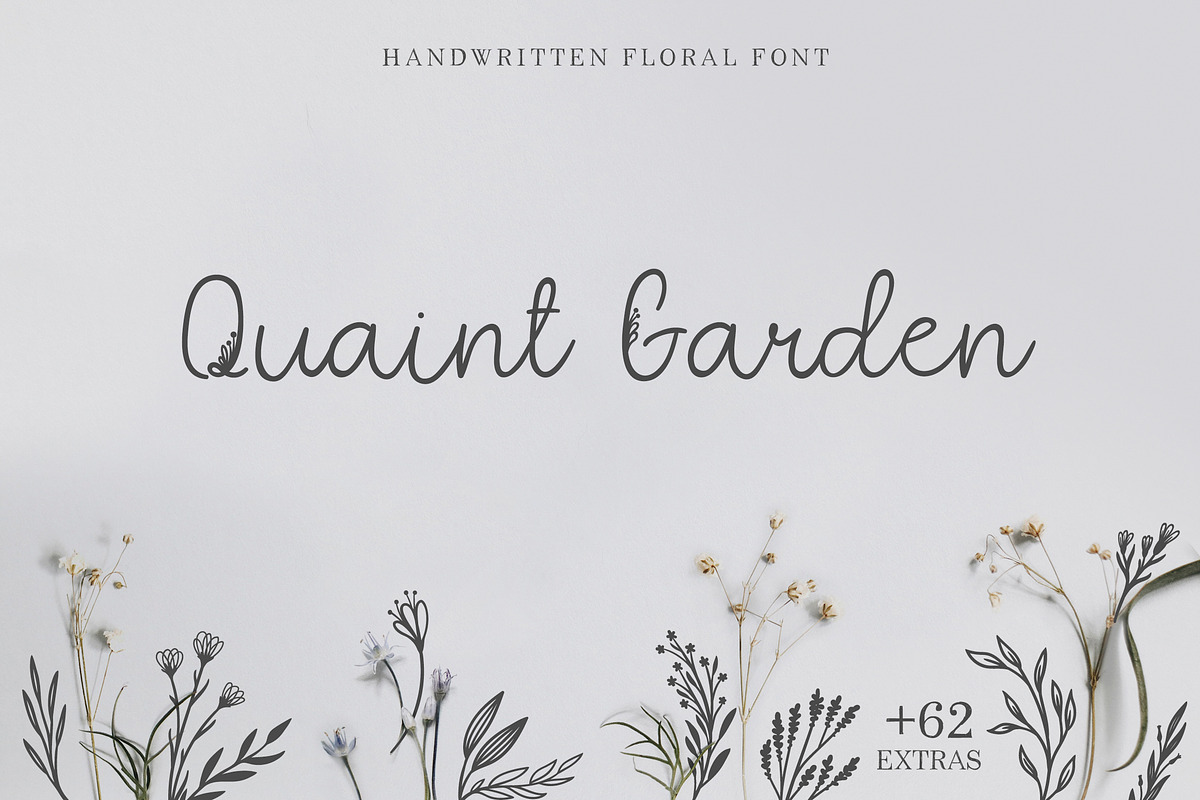 Handwritten Font BUNDLE, a Script Font by AnMark (Photo 9 of 18)