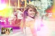 Premium Light Leaks PS Action, an Action Add-On by PSD Action (Thumbnail 6 of 9)