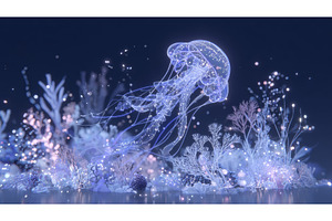 Coral reef is where cute, an Animal Photo by ZinetroN