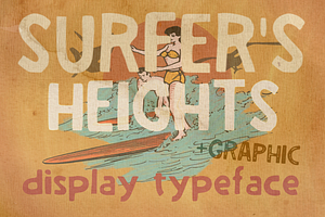 Surfers Heights display family