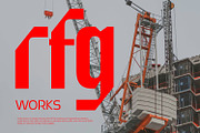 futuran - Sans serif, a Sans Serif Font by Khoir (Thumbnail 3 of 9)