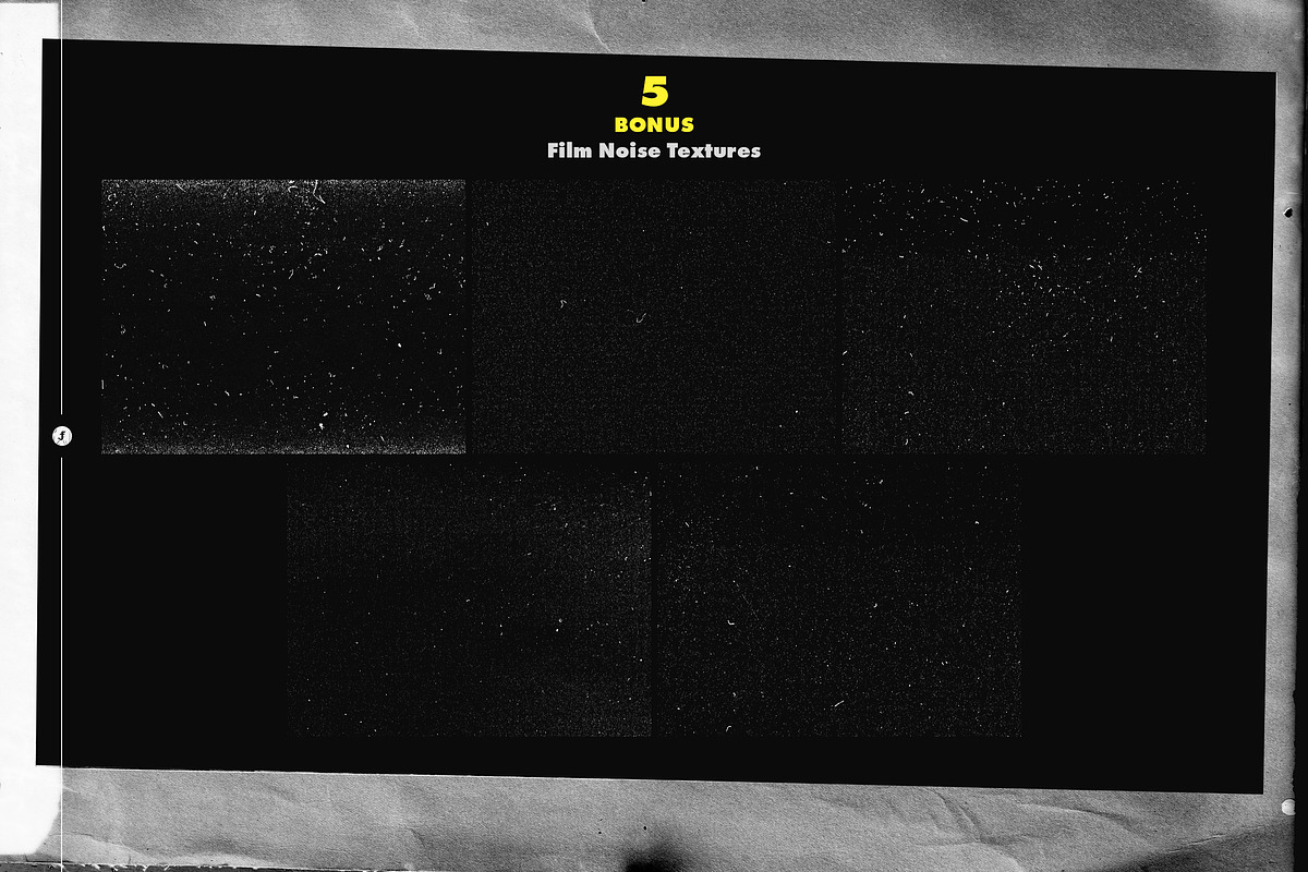 Film Frames PNG Objects, a Texture Graphic by Freezerondigital (Photo 10 of 13)