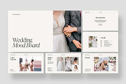 Wedding Mood Board Presentation, a Presentation Template by BrandPacks (Thumbnail 2 of 6)