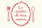 Tasteful Gourmet Script, a Script Font by Ef Studio (Thumbnail 9 of 11)