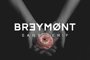 Breymont Sans, a Sans Serif Font by Hindia Studio (Thumbnail 1 of 9)