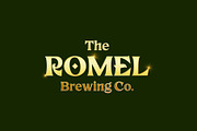 Rhinegold - Display Font, a Sans Serif Font by Graptail (Thumbnail 10 of 13)
