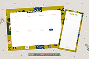 BUNDLE STATIONERY planners calendars, an Object Graphic by Ruslana Lubenets (Thumbnail 27 of 96)