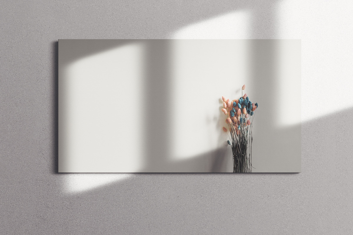 50 canvas mockup bundle creator kit, a Household Mockup by FoundImages (Photo 38 of 54)