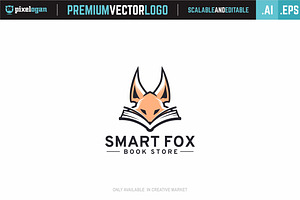 Smart Fox Logo