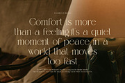 Holige Elegant Serif Font, a Serif Font by Graphicxell (Thumbnail 5 of 8)