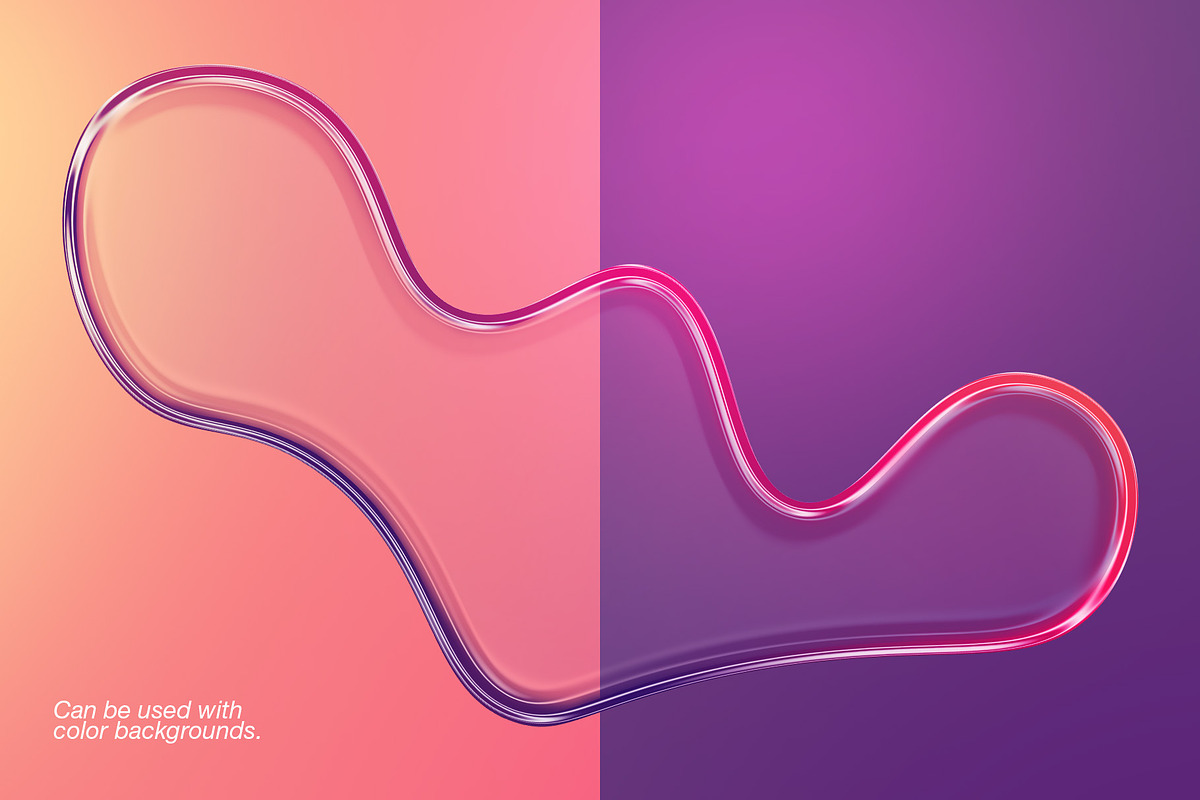 50 Bubbles PNG Shapes, an Object Graphic by Graphicdome (Photo 5 of 9)